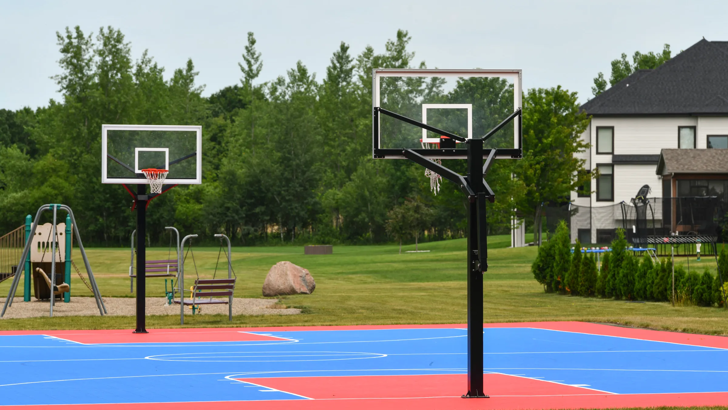 Basketball Court