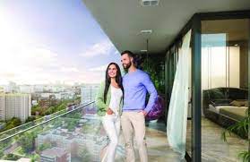 Top 2 floors are dedicated to the recreational