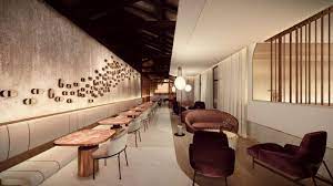 Scintillating Interiors