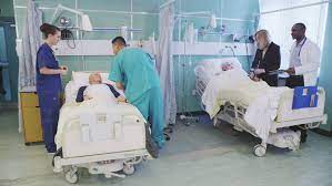 Male & Female General Wards