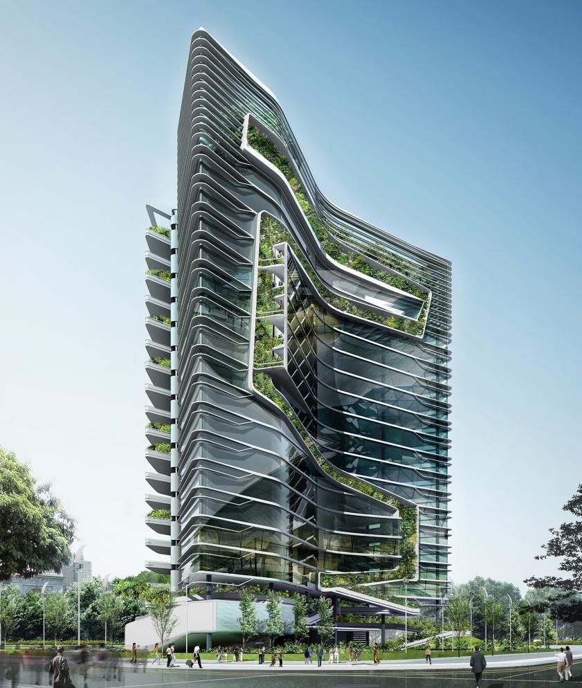 GREEN BUILDING