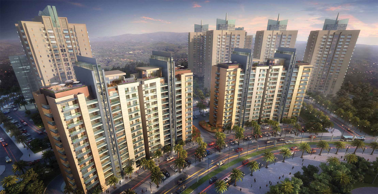 Belvedere Court Phase-1