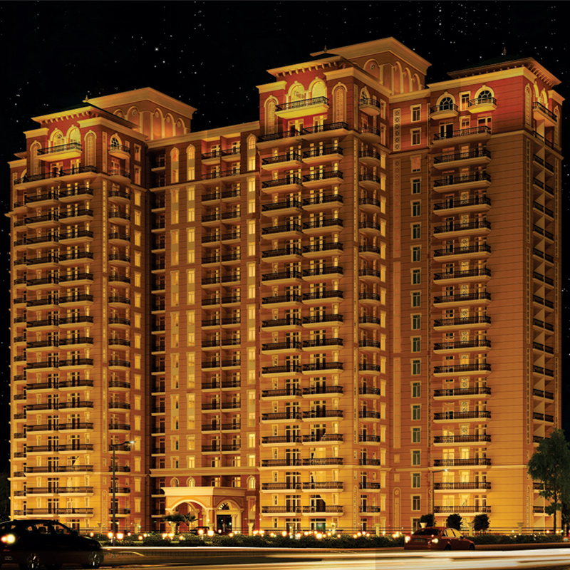 Omaxe Hazratganj Residency