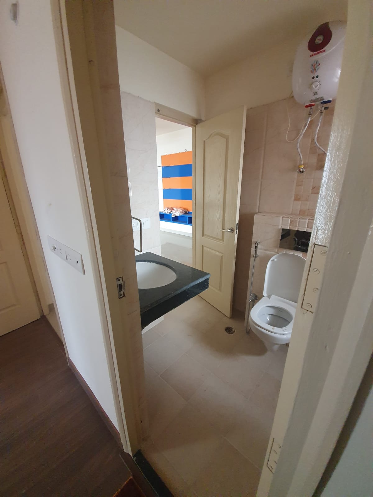 2BHK Furnished Apartment at RG Euphoria, Vrindavan Yojna, Lucknow