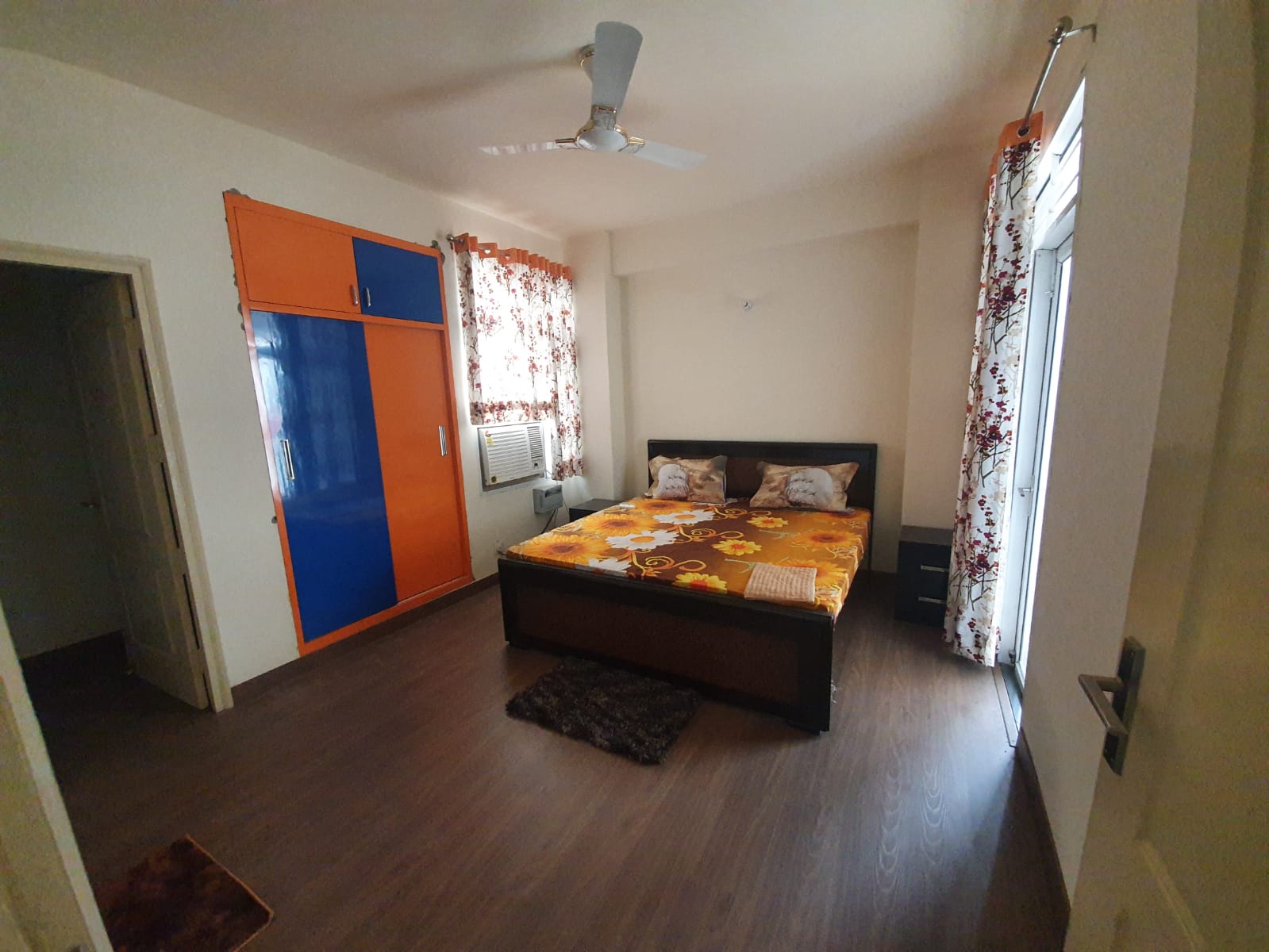 2BHK Furnished Apartment at RG Euphoria, Vrindavan Yojna, Lucknow