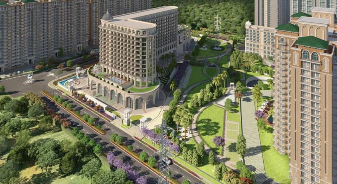 Omaxe Hazratganj Residency